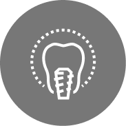 Tooth Replacement Icon